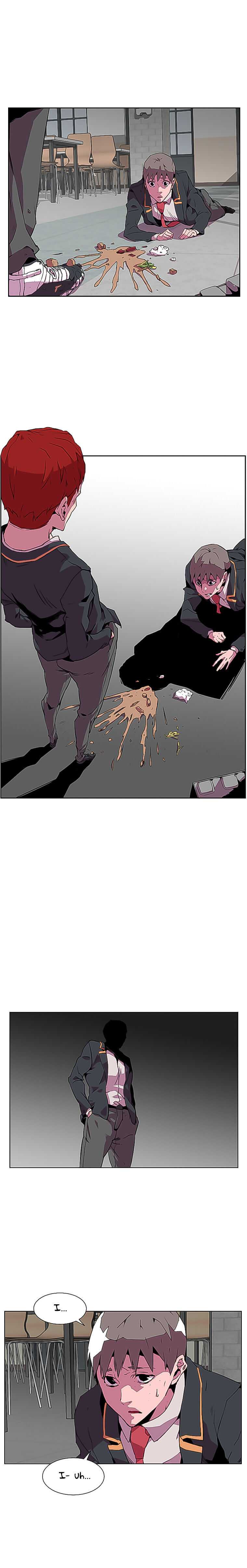 Crowd Chapter 1 — Page 23