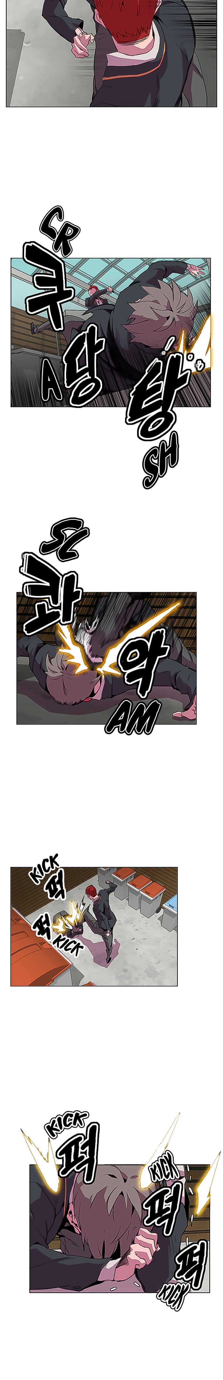 Crowd Chapter 1 — Page 26