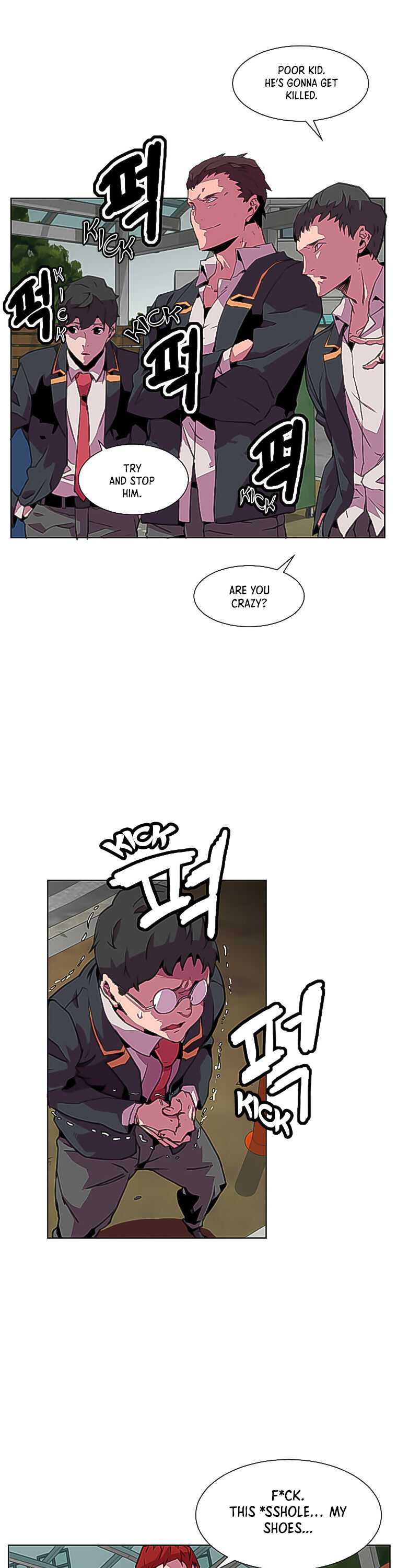 Crowd Chapter 1 — Page 27