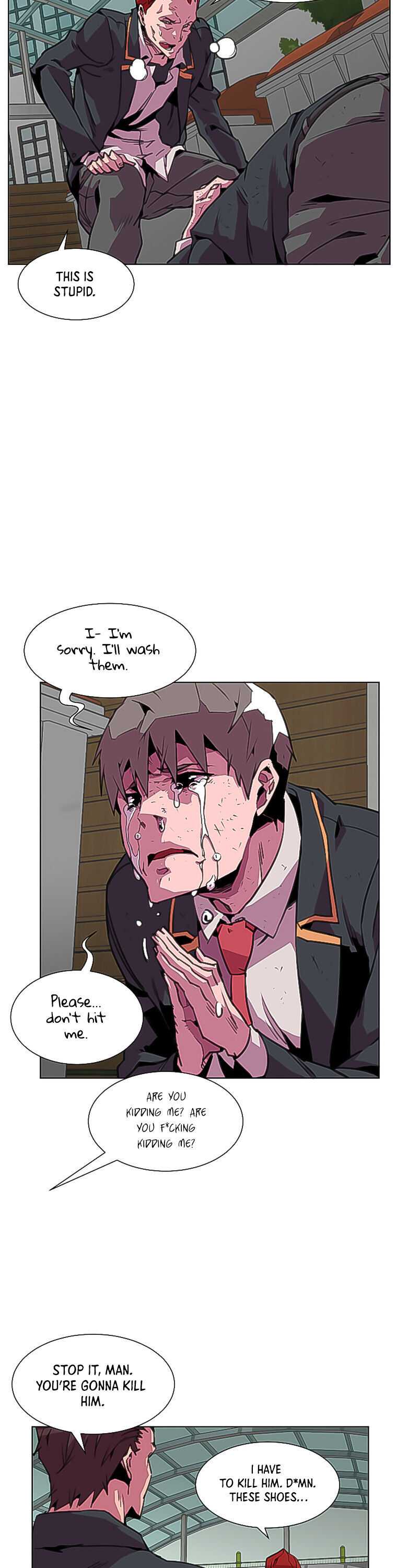 Crowd Chapter 1 — Page 28