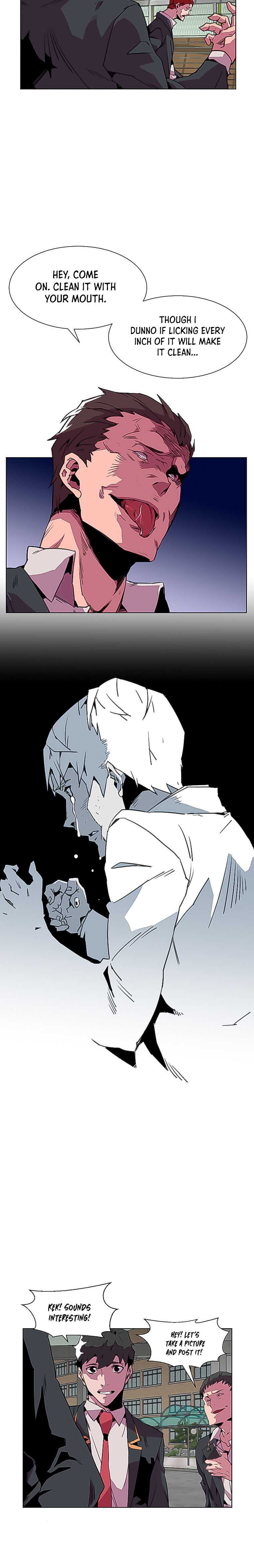 Crowd Chapter 1 — Page 29