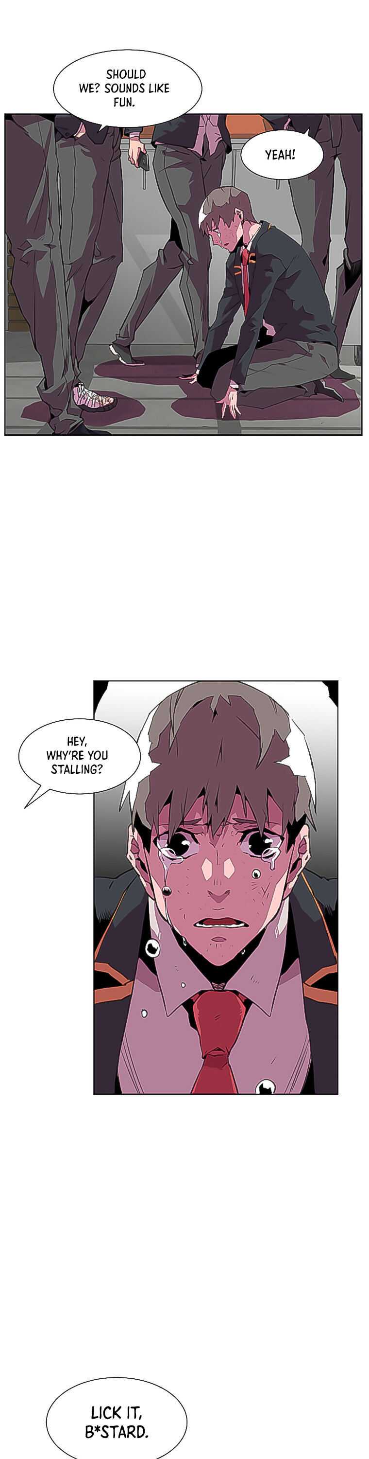 Crowd Chapter 1 — Page 30