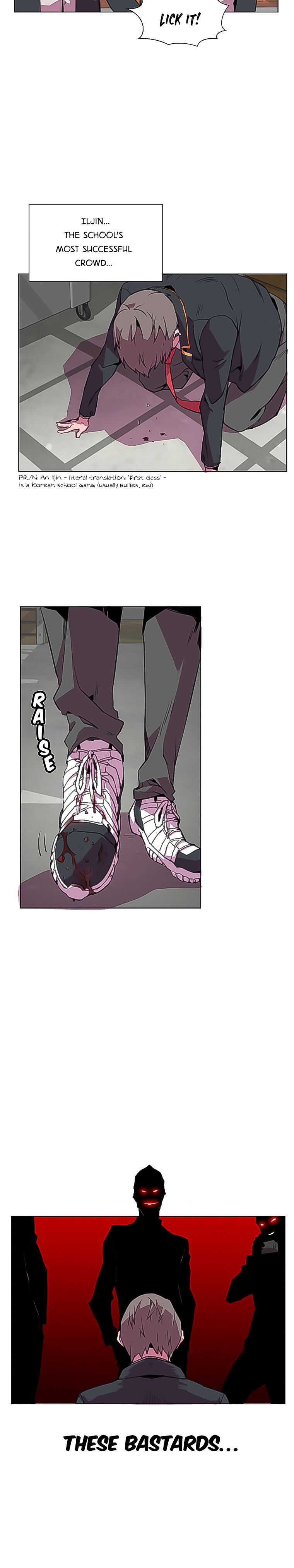 Crowd Chapter 1 — Page 32