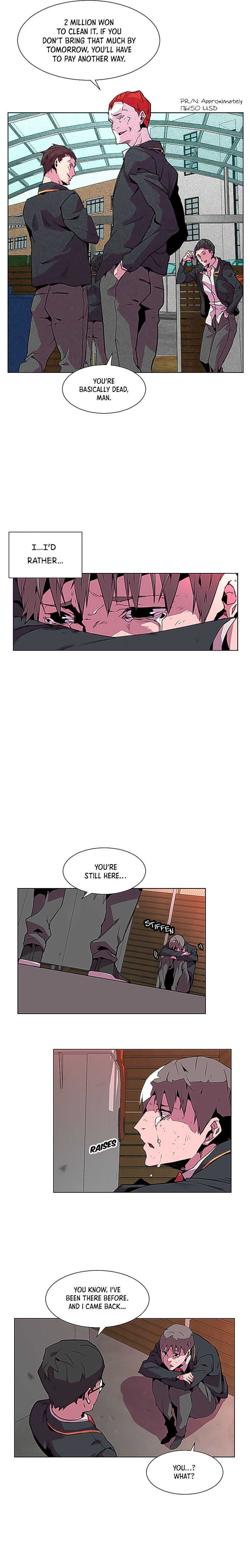 Crowd Chapter 1 — Page 35