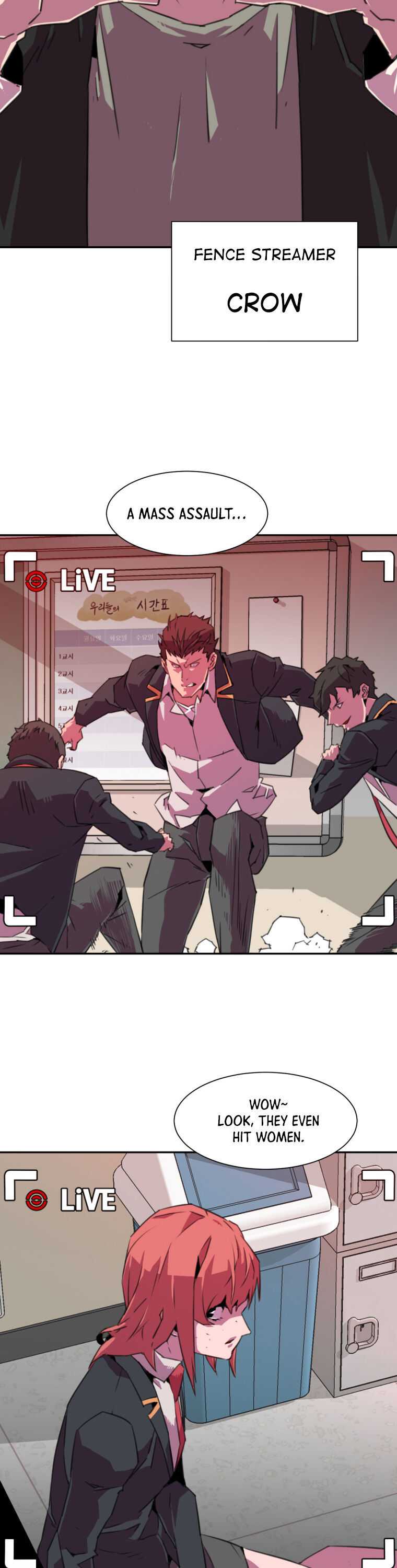 Crowd Chapter 10 — Page 3