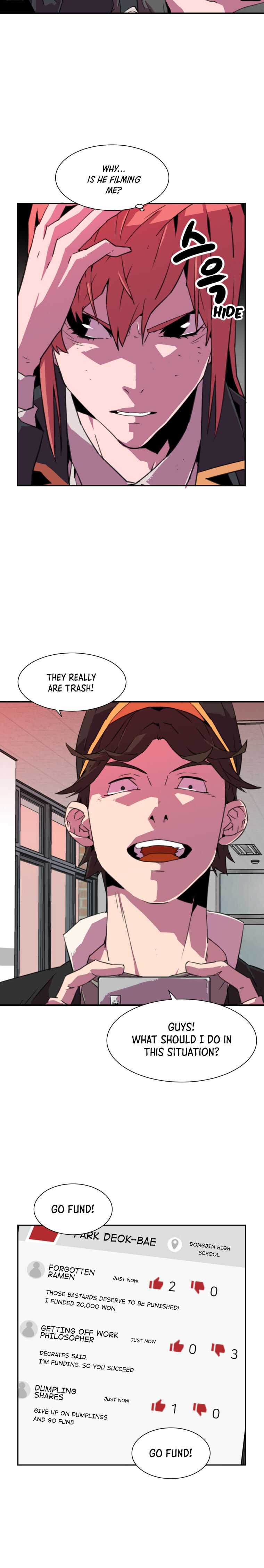 Crowd Chapter 10 — Page 4