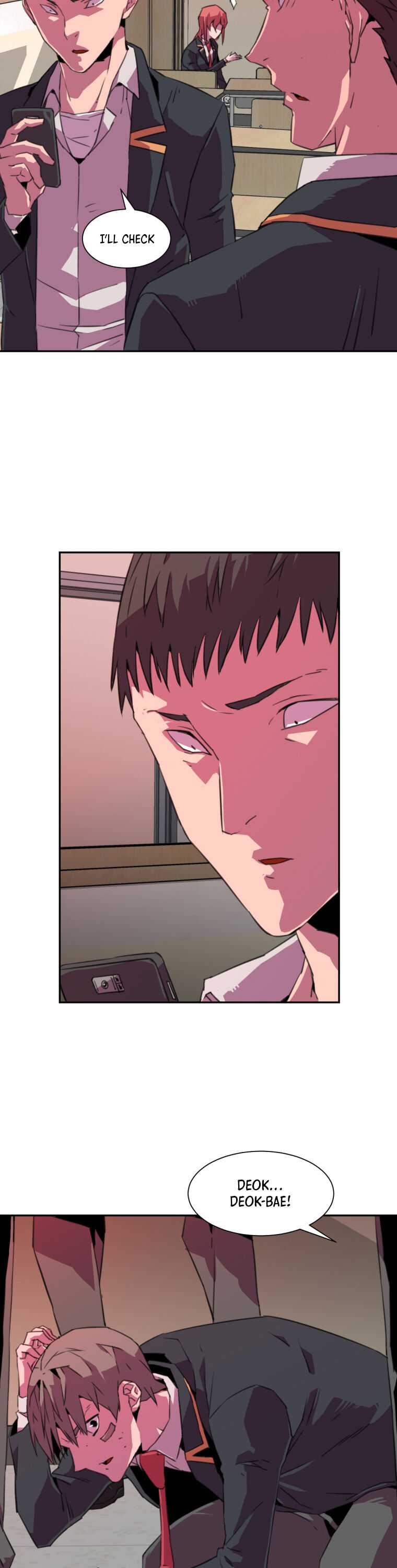 Crowd Chapter 10 — Page 6