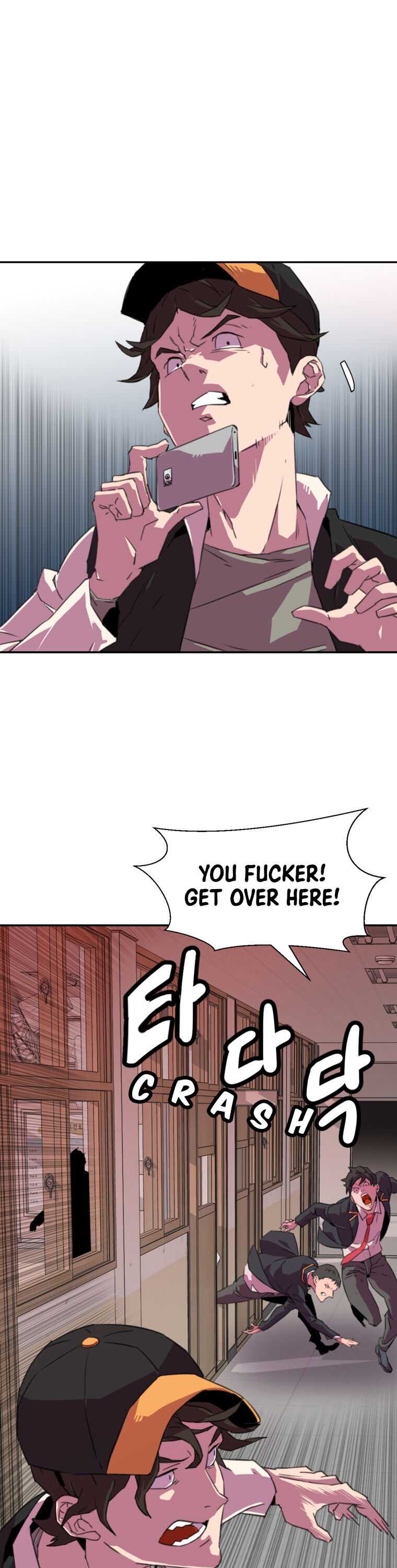 Crowd Chapter 10 — Page 10
