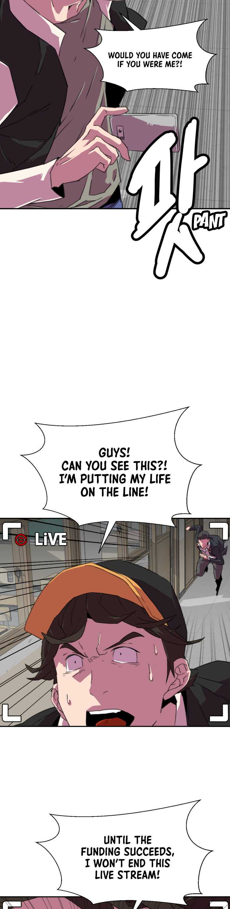 Crowd Chapter 10 — Page 11