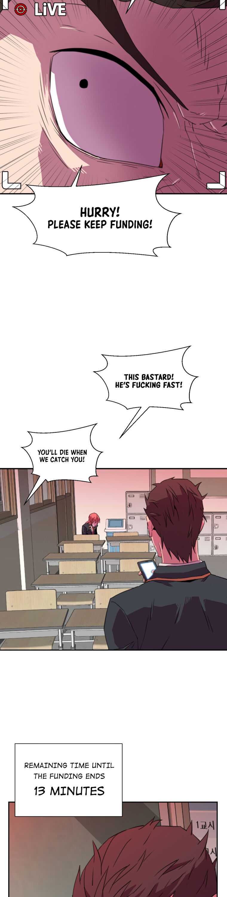 Crowd Chapter 10 — Page 12