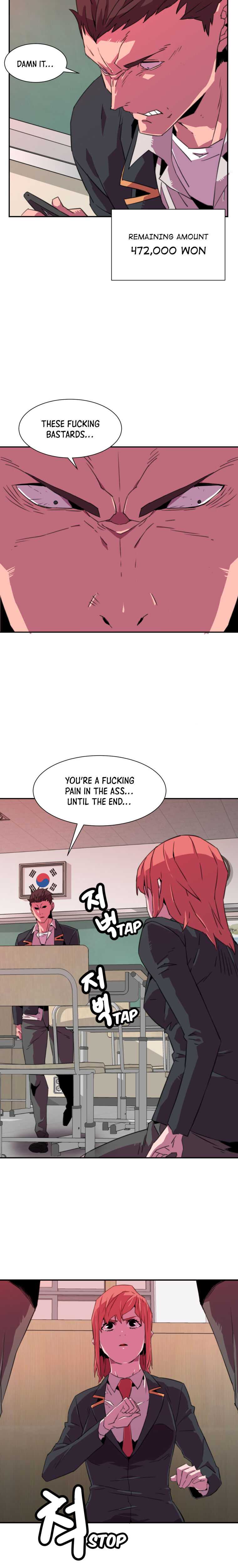 Crowd Chapter 10 — Page 13
