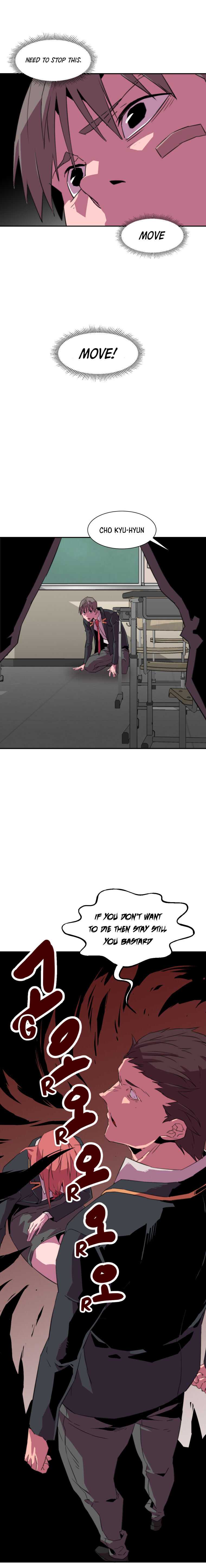 Crowd Chapter 10 — Page 17