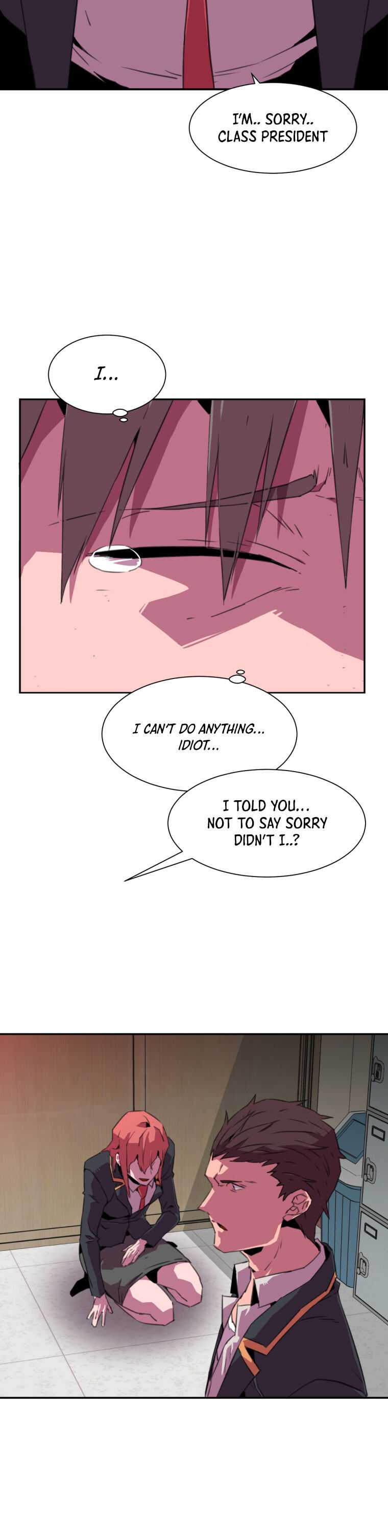Crowd Chapter 10 — Page 19