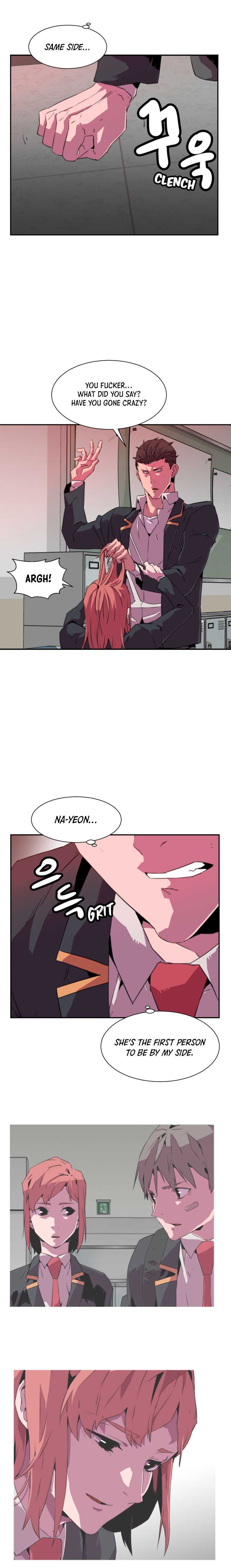 Crowd Chapter 10 — Page 21