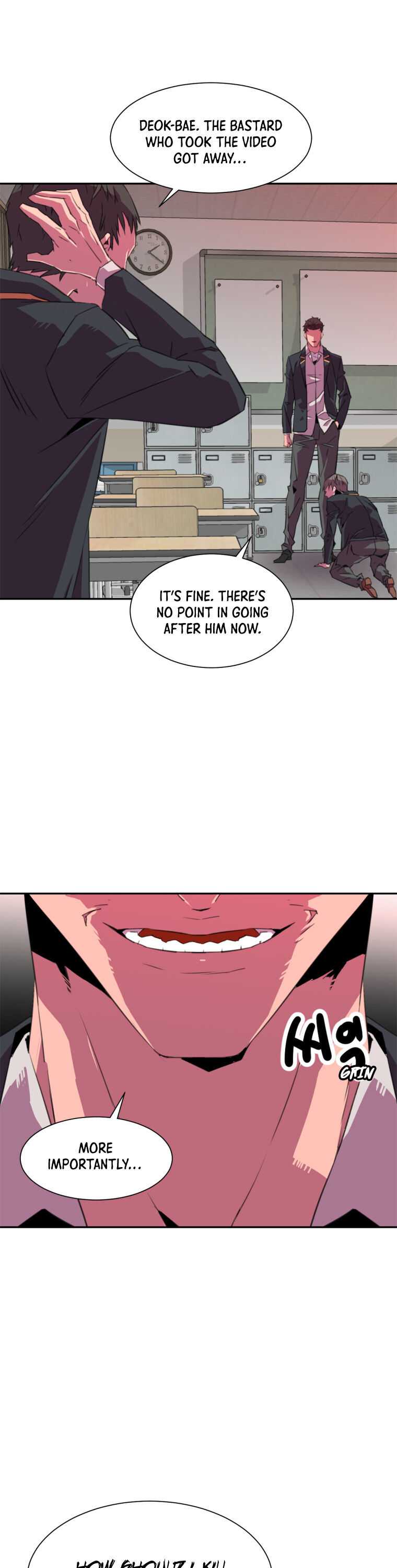 Crowd Chapter 11 — Page 7