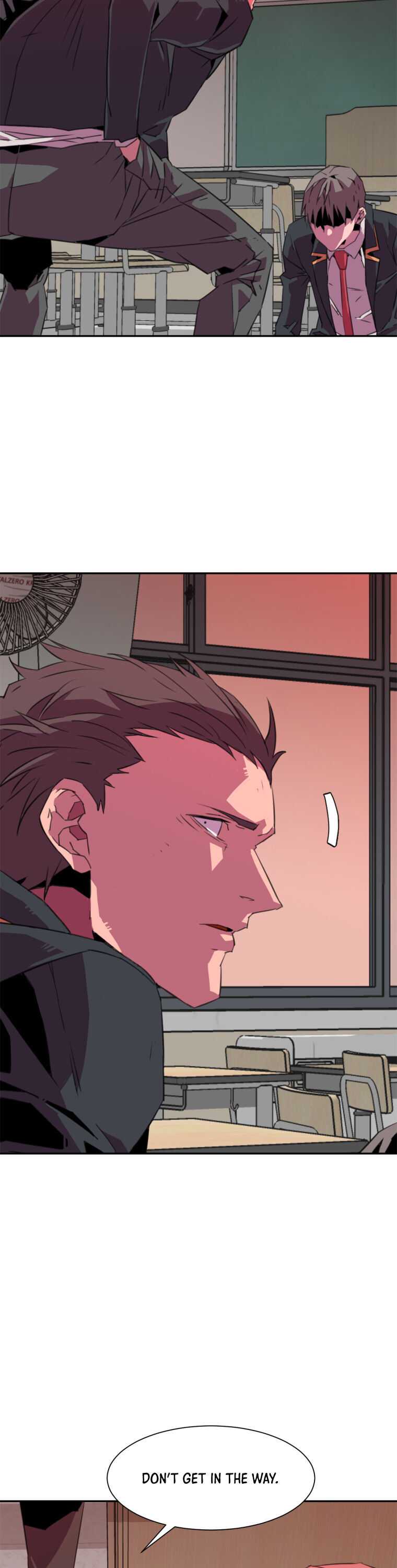 Crowd Chapter 11 — Page 15