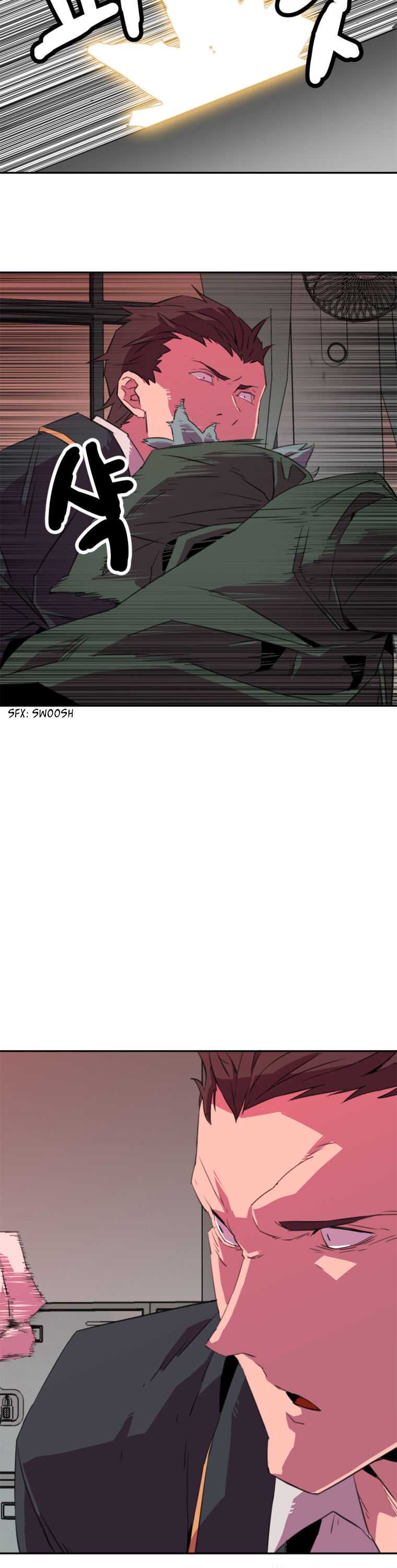 Crowd Chapter 11 — Page 19