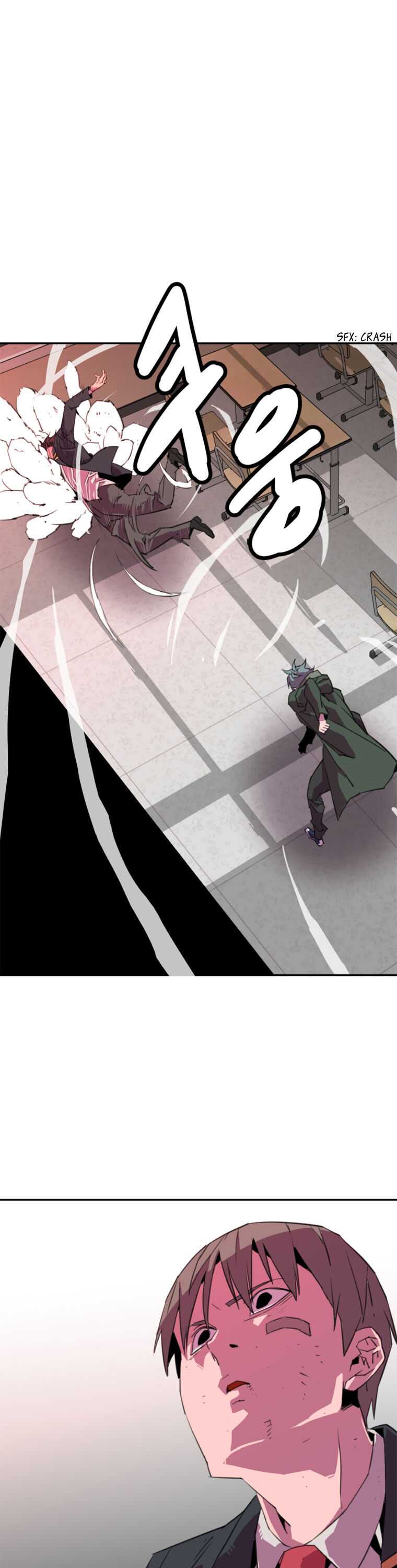 Crowd Chapter 11 — Page 21