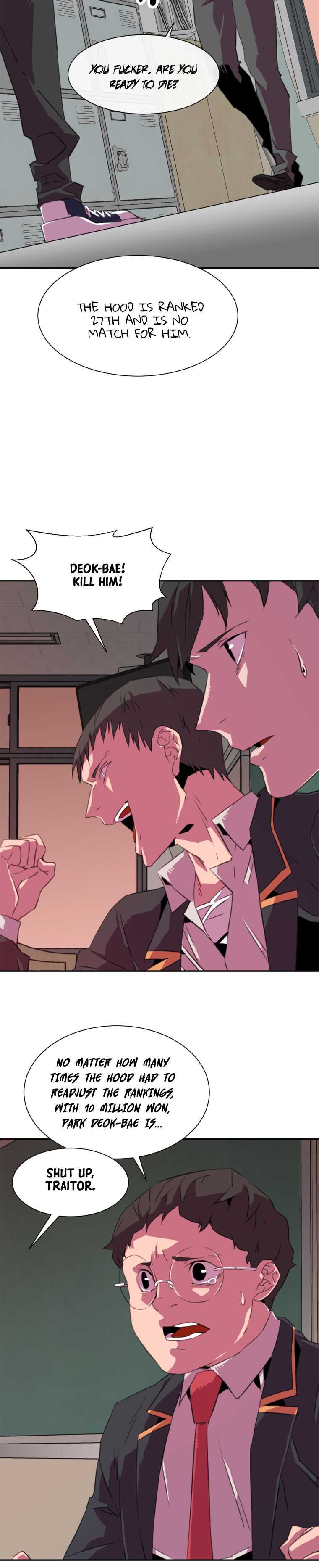 Crowd Chapter 11 — Page 28