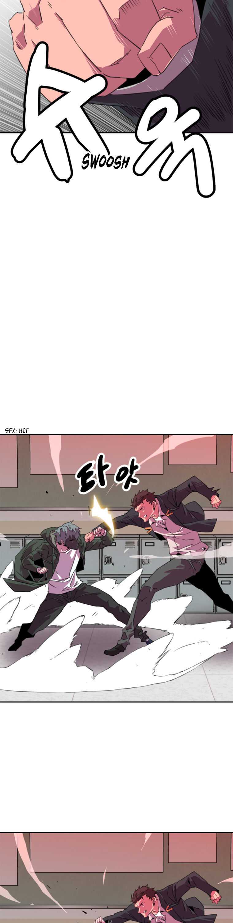 Crowd Chapter 11 — Page 31