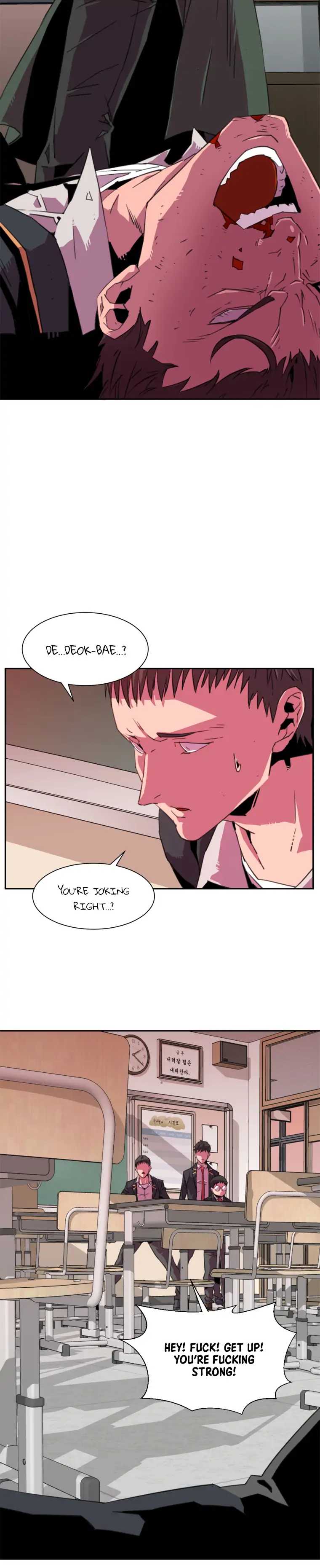 Crowd Chapter 12 — Page 3