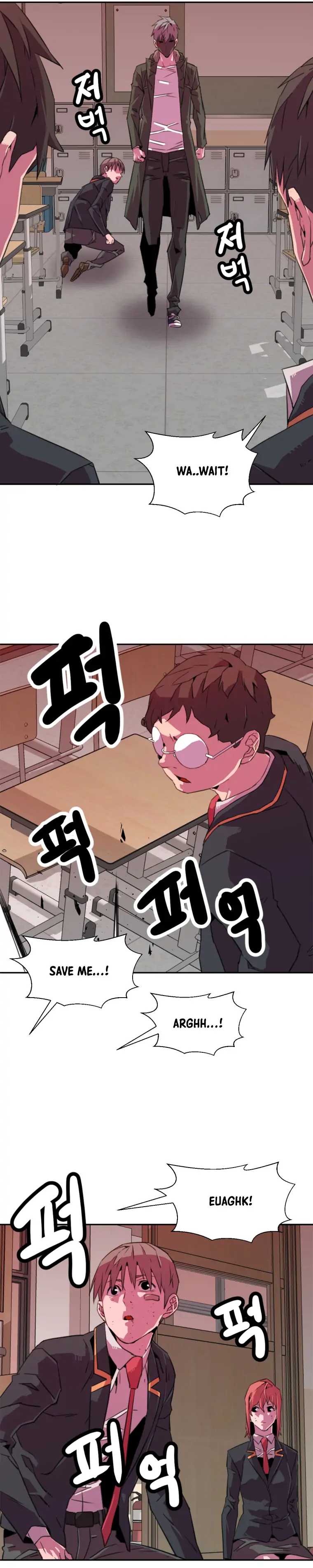 Crowd Chapter 12 — Page 6