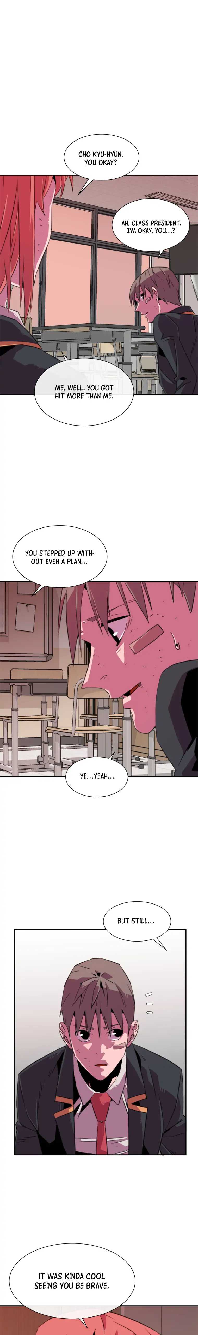Crowd Chapter 12 — Page 7