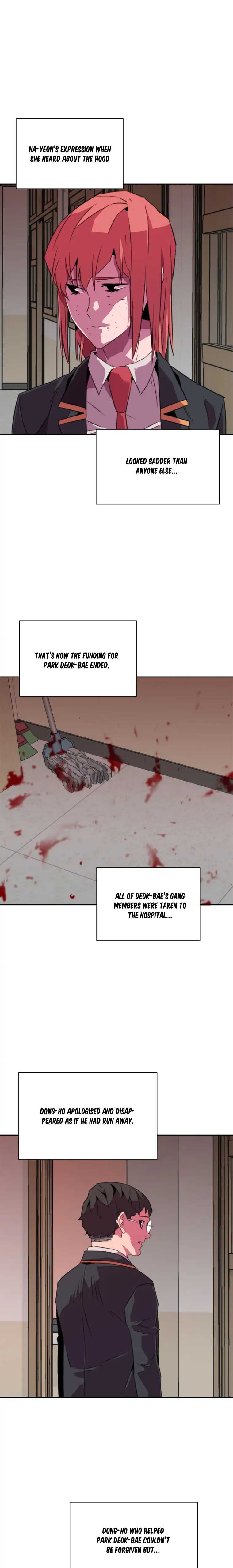 Crowd Chapter 12 — Page 19