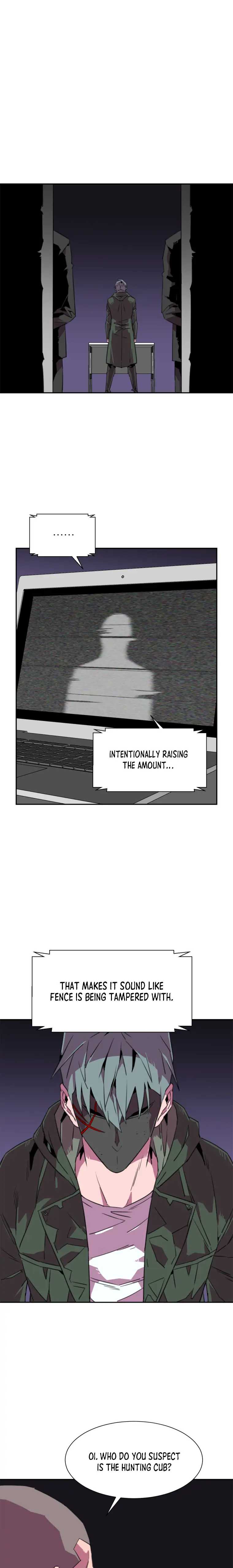 Crowd Chapter 13 — Page 1