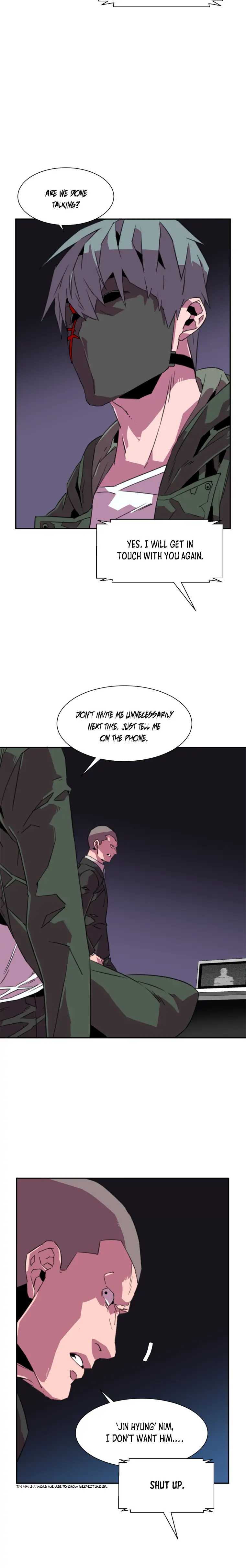 Crowd Chapter 13 — Page 5