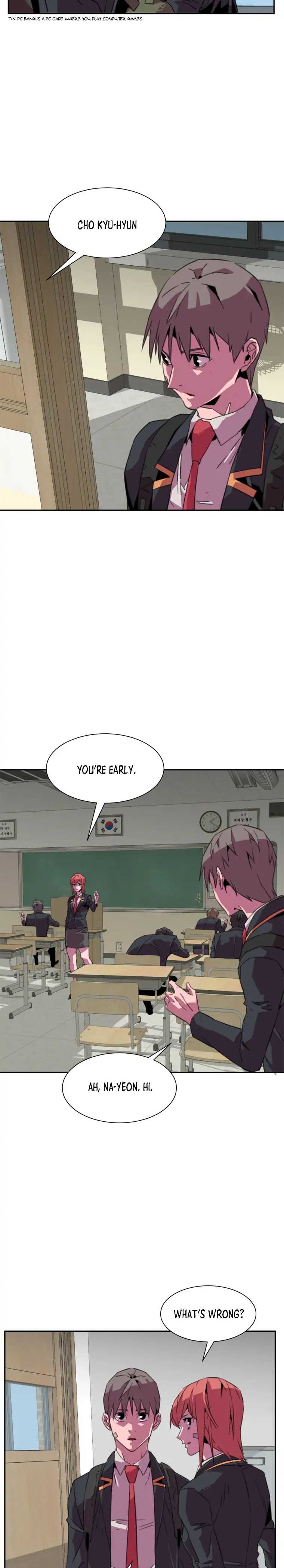 Crowd Chapter 13 — Page 11