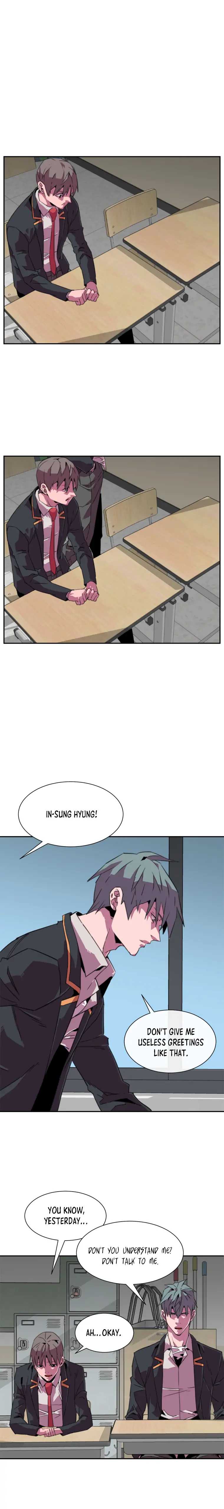 Crowd Chapter 13 — Page 13