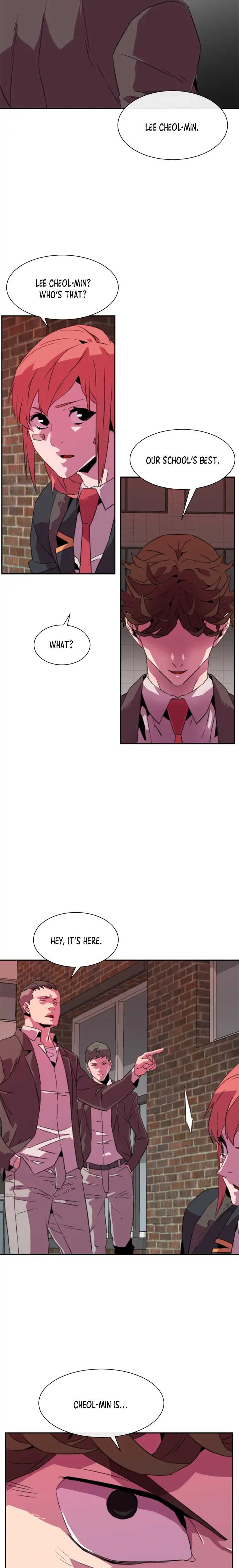 Crowd Chapter 13 — Page 23