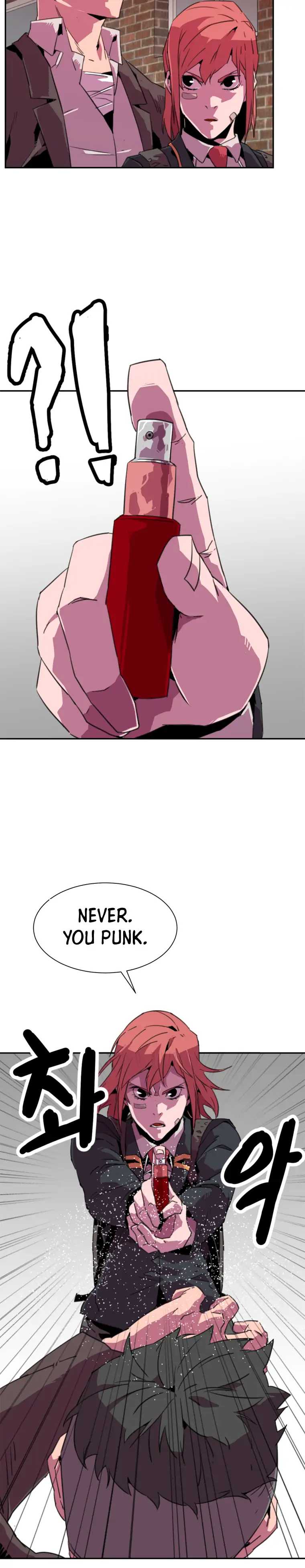 Crowd Chapter 14 — Page 3