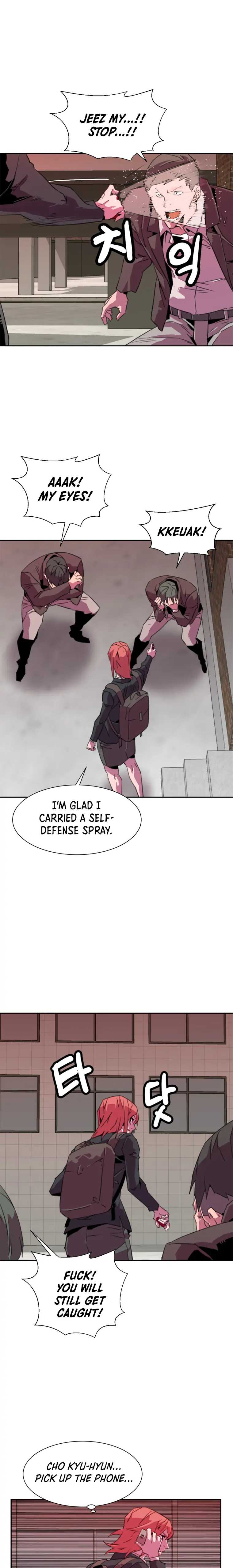 Crowd Chapter 14 — Page 4