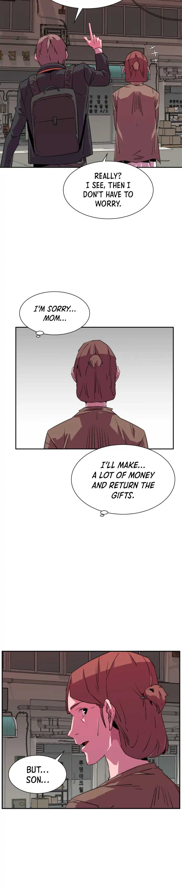 Crowd Chapter 14 — Page 9