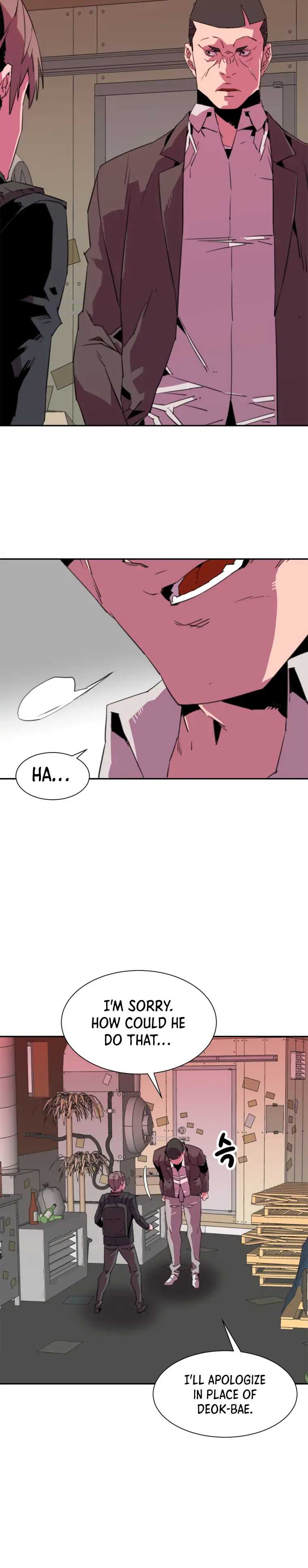 Crowd Chapter 14 — Page 14