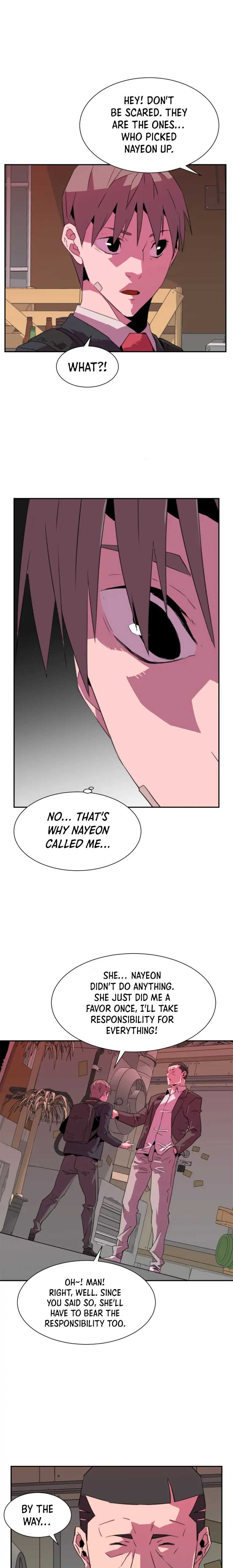 Crowd Chapter 14 — Page 16
