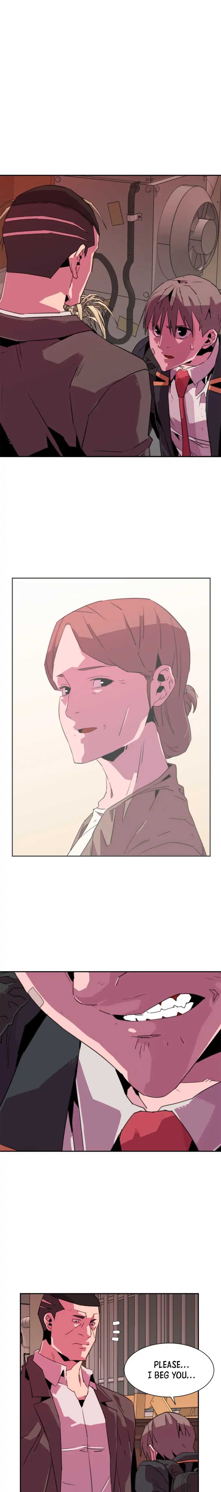 Crowd Chapter 15 — Page 1