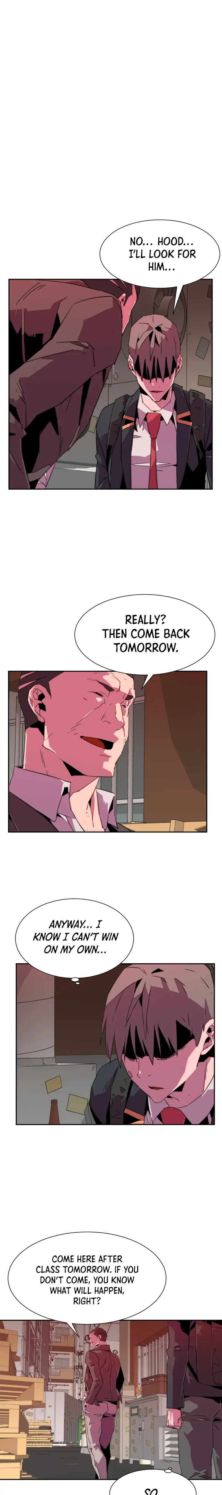 Crowd Chapter 15 — Page 4
