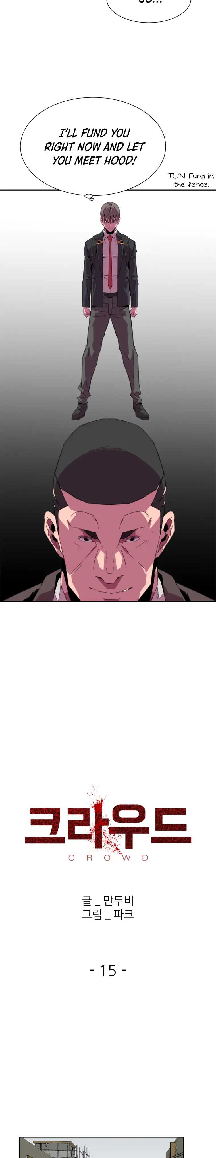Crowd Chapter 15 — Page 5