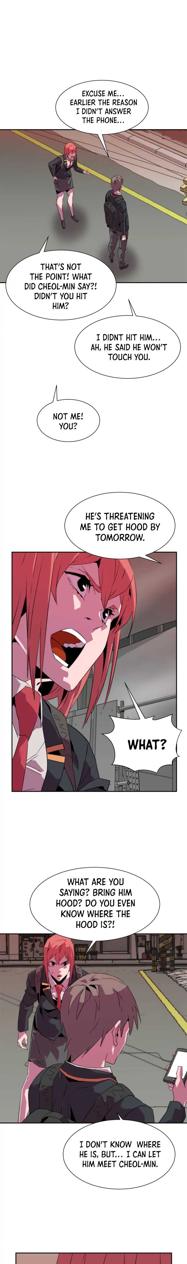 Crowd Chapter 15 — Page 7