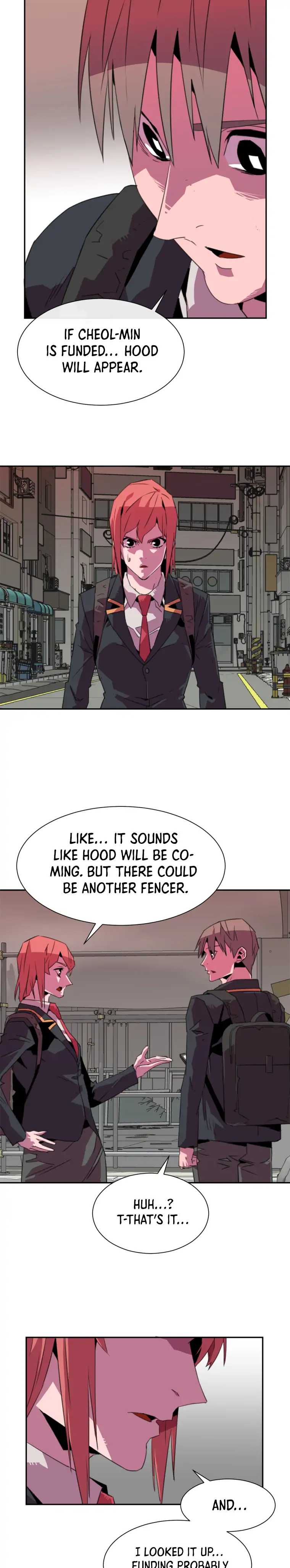 Crowd Chapter 15 — Page 8