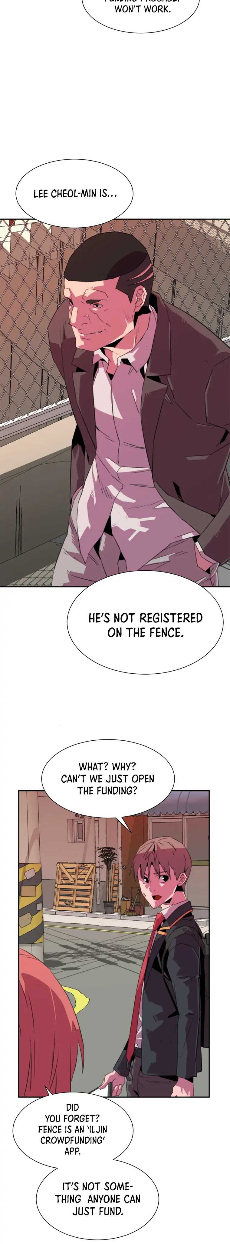 Crowd Chapter 15 — Page 9
