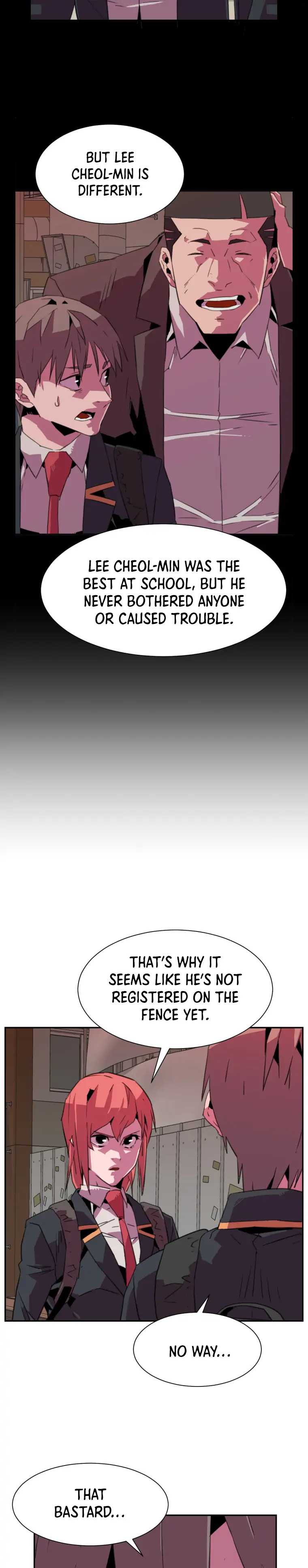 Crowd Chapter 15 — Page 11