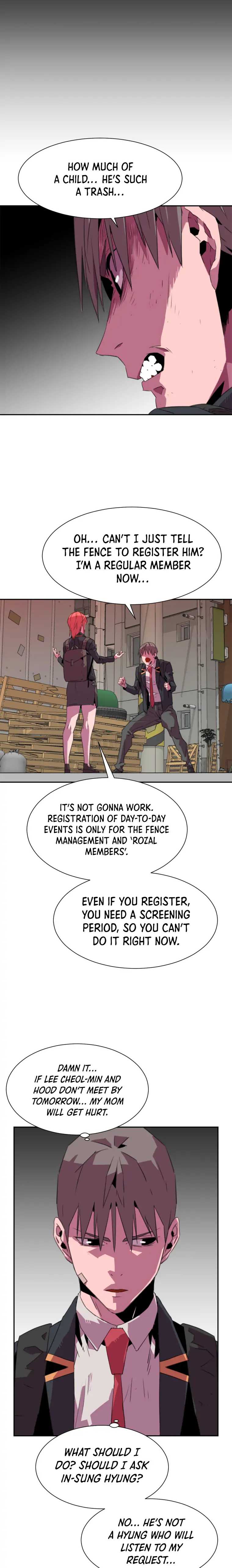 Crowd Chapter 15 — Page 13