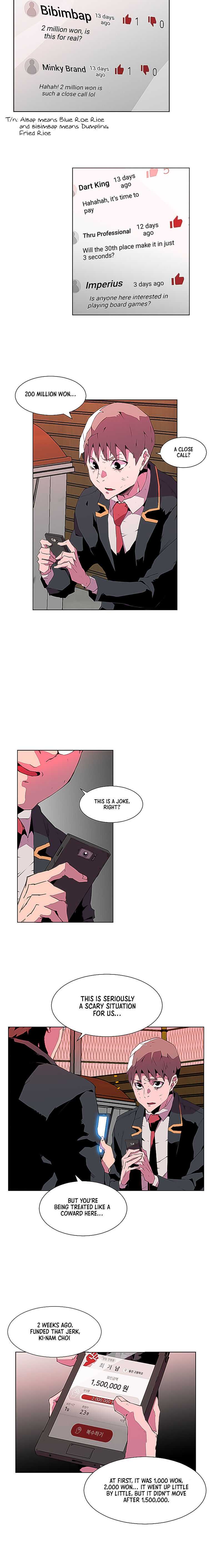 Crowd Chapter 2 — Page 4