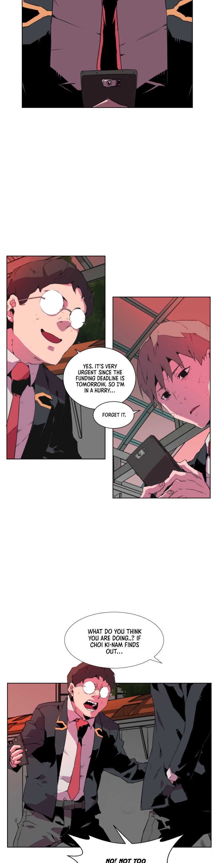 Crowd Chapter 2 — Page 6