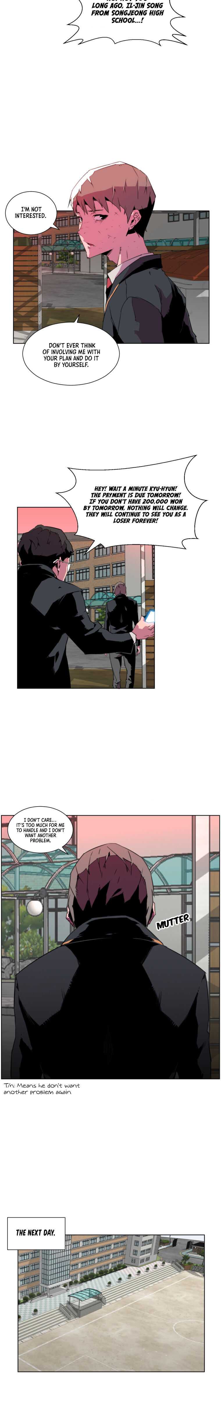 Crowd Chapter 2 — Page 7