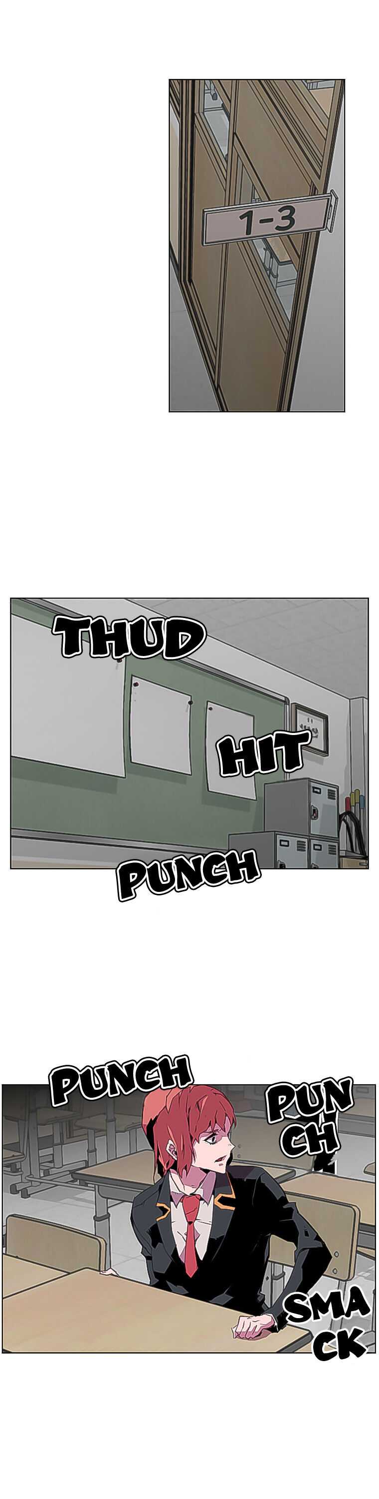 Crowd Chapter 2 — Page 8